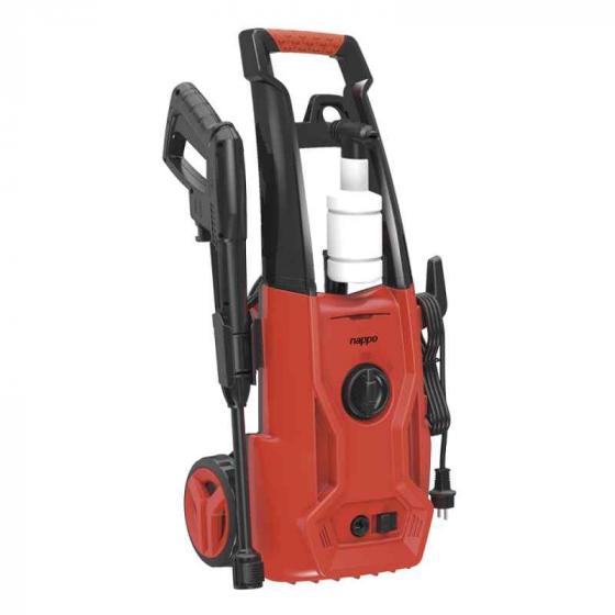 Hidrolavadora con jabonera NAPPO NHH-018J